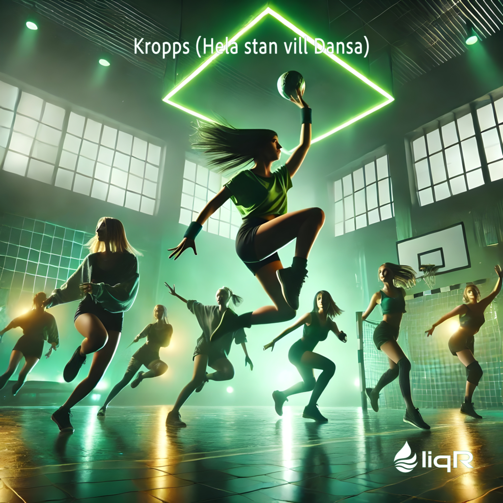 Kropps (Hela Stan vill Dansa)